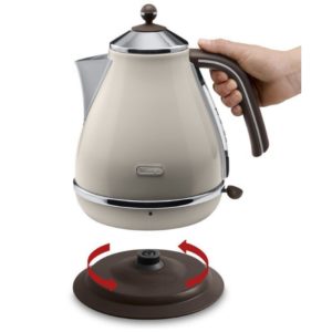 DeLonghi Icona Vintage im Wasserkocher Test